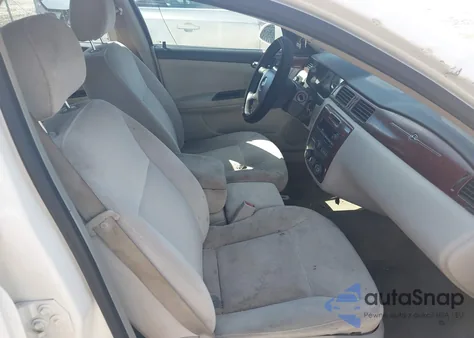 2007 Chevrolet Impala Ls from USA, damaged, VIN 2G1WB58K079394860